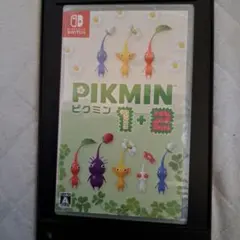HIKARI様専用　ピクミン1+2　Switch　未開封品