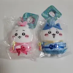 ちいかわ 七夕だねマスコット ちいかわ ハチワレ セット