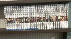 呪術廻戦全巻　1~30巻＋0巻