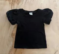 ZARA ブラック Tシャツ 9-10歳