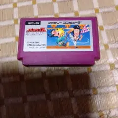 ファミコンソフト、スパルタンX