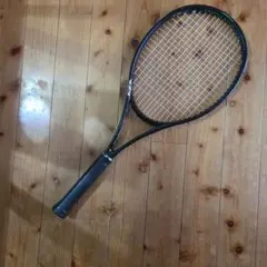 Prince ファントムグラファイトテニスラケット 黒/緑 プラス♯様専用