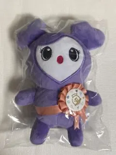 新品未開封！twiceラブリーズ ロゼッタ缶バッジ付ぬいぐるみツヴリー★ツウィ 新品未開封！twiceラブリーズ ロゼッタ缶バッジ付ぬいぐるみツヴリー