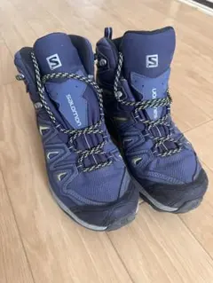 2025年最新】salomon トレッキングシューズ 23.5の人気アイテム