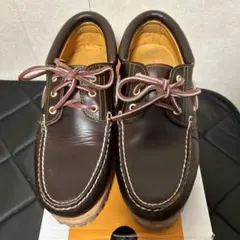 Timberland スリーアイ(3eye) クラシックラグ メンズ