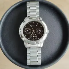 セイコー腕時計　agnès b. 　型番 V33J-0010のサムネイル
