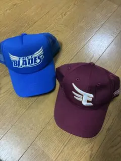 未使用品楽天イーグルス　フリーブレイズ　キャップ　kids 子供用