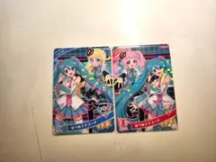 アイプリ 初音ミク コラボ 2点セット