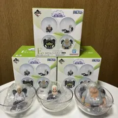 一番くじ ワンピース 思い描く未来E賞セラフィム ミニフィギュア（5枚目要確認）