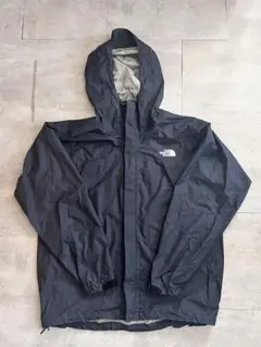 【訳あり】THE NORTH FACE マウンテンパーカー ブラック XLのサムネイル