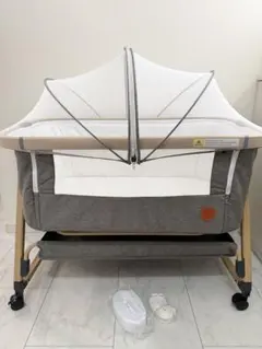 2026年最新】ベビーベッド hzdmjの人気アイテム - メルカリ