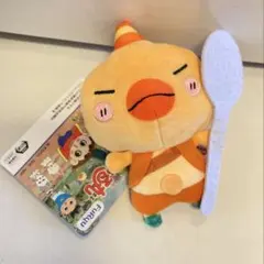おじゃる丸 小鬼トリオマスコット スプーン
