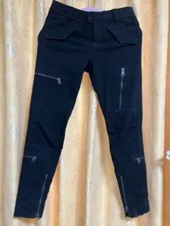 Ralph Lauren ブラックカーゴパンツのサムネイル