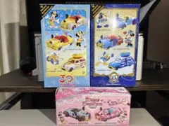 ディズニートミカ　Disney Vehicle Collection