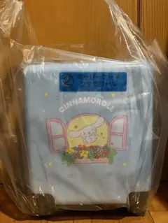 サンリオ当たりくじキャラクターズキャリーケース シナモロール 保冷バッグ