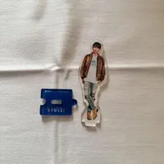 WEST. 藤井流星 rainboW アクスタ