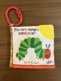 はらぺこあおむし　布絵本