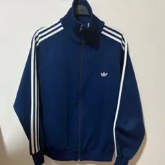 80's adidas 曲がりポケットジャージ イエロー レアカラー ビンテージ マドンナ 80\u0027s adidas ATP USA製 トラックジャケット L