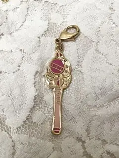 セーラームーン チャーム ストラップ 変身 ロッド