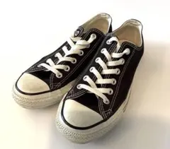 定番CONVERSE ALL STAR オックスフォード 黒 25.0cm⁠のサムネイル