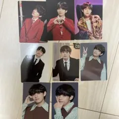 BTS テテ　V ミニフォト　まとめ売り