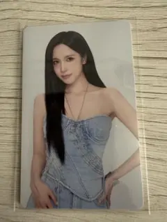 TWICE JYP FLAGSHIP トレカ ミナ