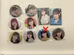 Niziu 缶バッジセット　ピンバッチ　ニナ　Nina 2025年最新】niziu 缶バッジ ニナの人気アイテム - メルカリ