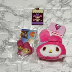 マイメロディ 3つセット