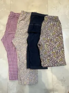 レギンス　120cm 4枚セット