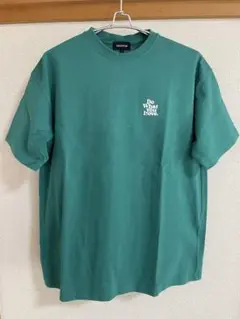 PAGEBOYLIM 半袖Tシャツ グリーン Mサイズのサムネイル