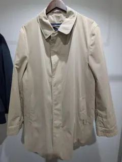 BURBERRY LONDON ベージュ トレンチコート チェック柄