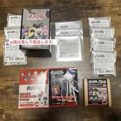 桃源暗鬼　ランダム商品　未開封　まとめ売り　キャラバッジコレクション他