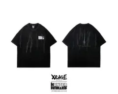 XG Dr.WOO-KAZUKI KURAISHI Tシャツ Mサイズ ブラック - メルカリ