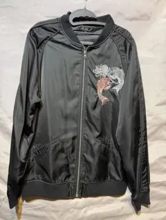 スカジャン　ビーノ　鯉