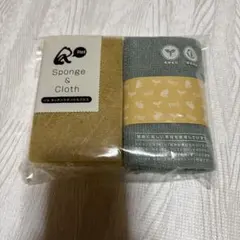 キッチンスポンジ＆クロス セット