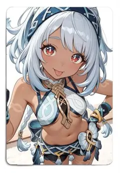 ウラシク セクシーカード 両面 美少女カード - メルカリ