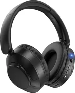 最新✨ヘッドホン ノイズキャンセリング Hi-Fi 高音質 軽量 防水