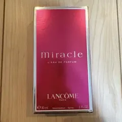 ランコム　香水　ミラクオードゥパルファン 30ml