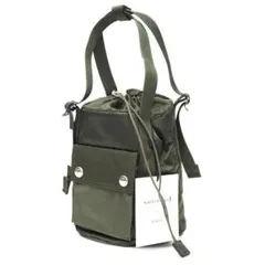 F07141 新品 MACKINTOSH × PORTER ミニバケットトートのサムネイル