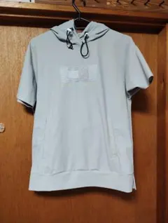 TOMMY HILFIGER GOLF 　シャツ S　ストレッチ　パーカー