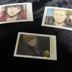 WIND BREAKER スナップマイド　椿野佑　柊登馬　楡井秋彦