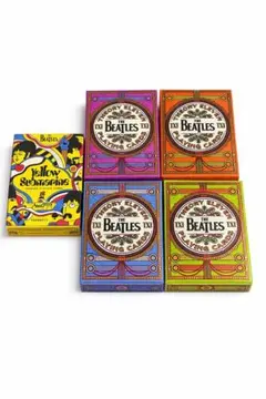 【レア商品】The Beatles Yellow Submarine 5セット