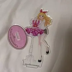 オールアイカツ！大衣装展！　星宮いちご　アクリルスタンド