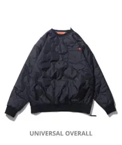 【SALE価格】UNIVERSAL OVERALL キルティングプルオーバー