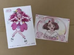 プリキュア5 ワークス 特典 限定 ポストカード キュアドリーム - メルカリ