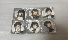 WHITE ALBUM2 トレーディング缶バッジ 冬馬かずさ 小木曽雪菜 計2点