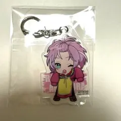 ヒプノシスマイク よこはまコスモワールド コラボ アクリルキーホルダー 飴村乱数