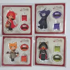★うたプリ SMS企画展 プリンスキャット アクスタ