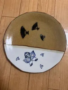 ジブリパーク限定まっくろくろすけ皿 - メルカリ