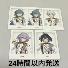 あんスタ 10周年 展示会 購入特典 ぱしゃっつ エスプリ